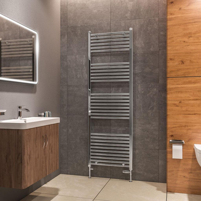 Westward 1800 x 600 Straight Multirail