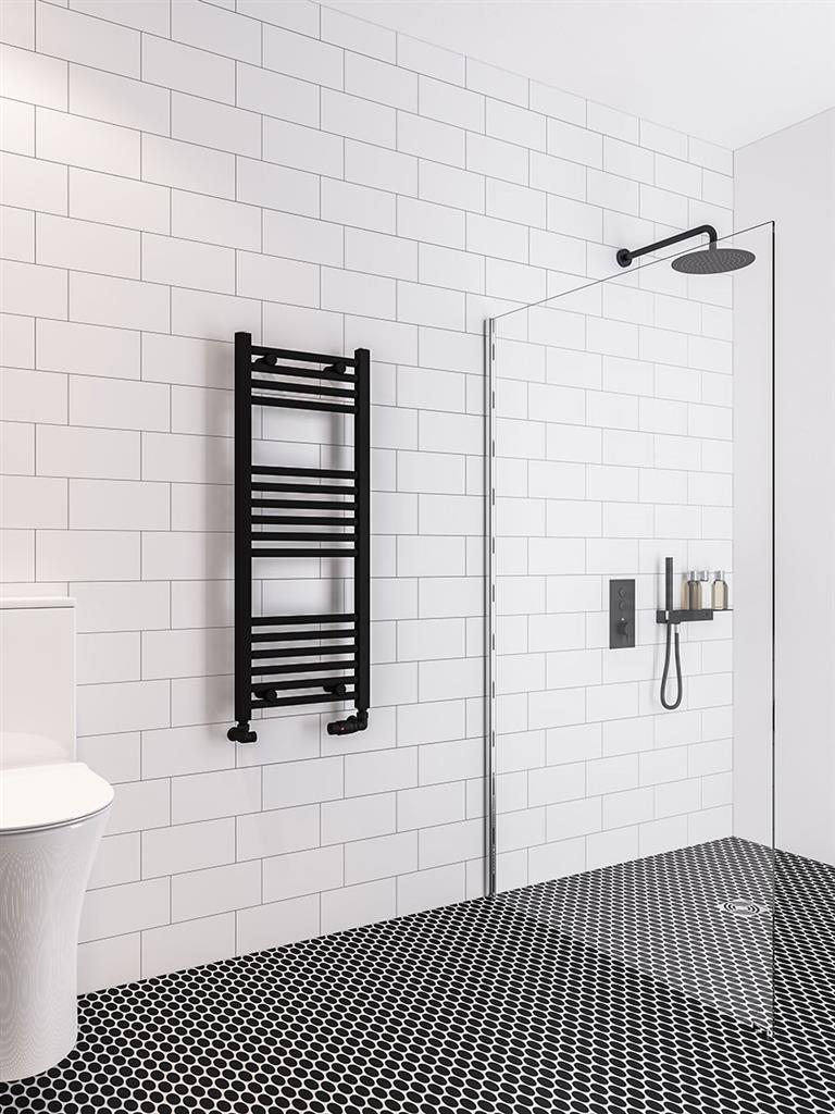 Wingrave 1000 x 400 Straight Multirail