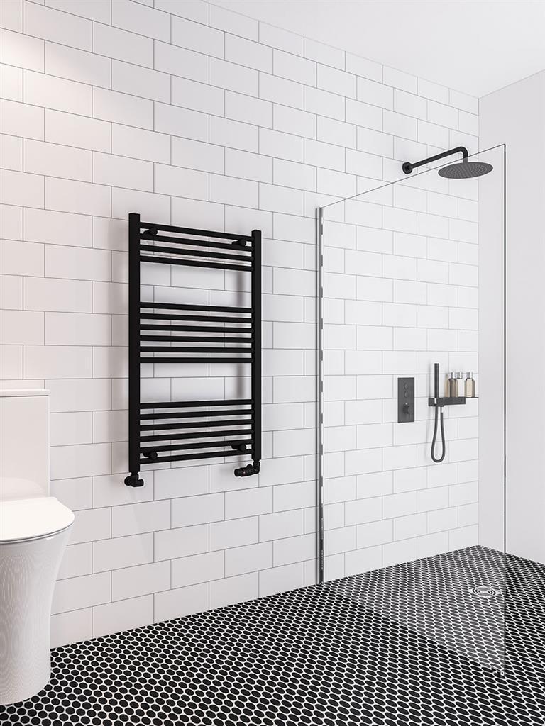 Wingrave 1000 x 600 Straight Multirail