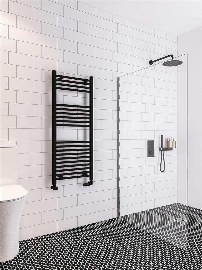Wingrave 1200 x 500 Straight Multirail