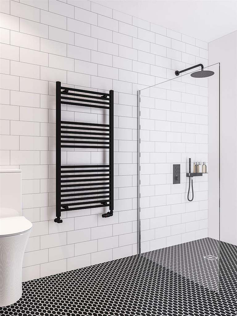 Wingrave 1200 x 600 Straight Multirail