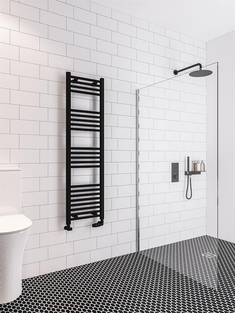Wingrave 1400 x 400 Straight Multirail