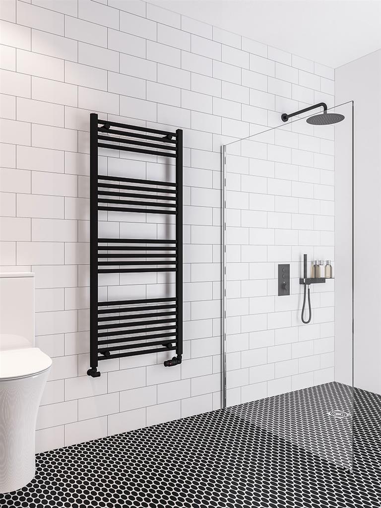 Wingrave 1400 x 600 Straight Multirail