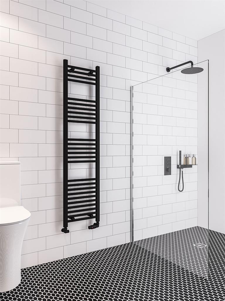 Wingrave 1600 x 400 Straight Multirail