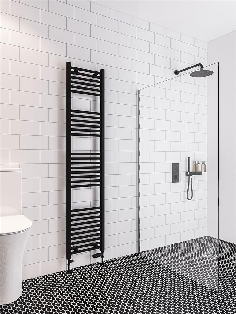 Wingrave 1800 x 400 Straight Multirail