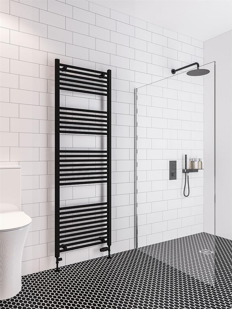 Wingrave 1800 x 600 Straight Multirail