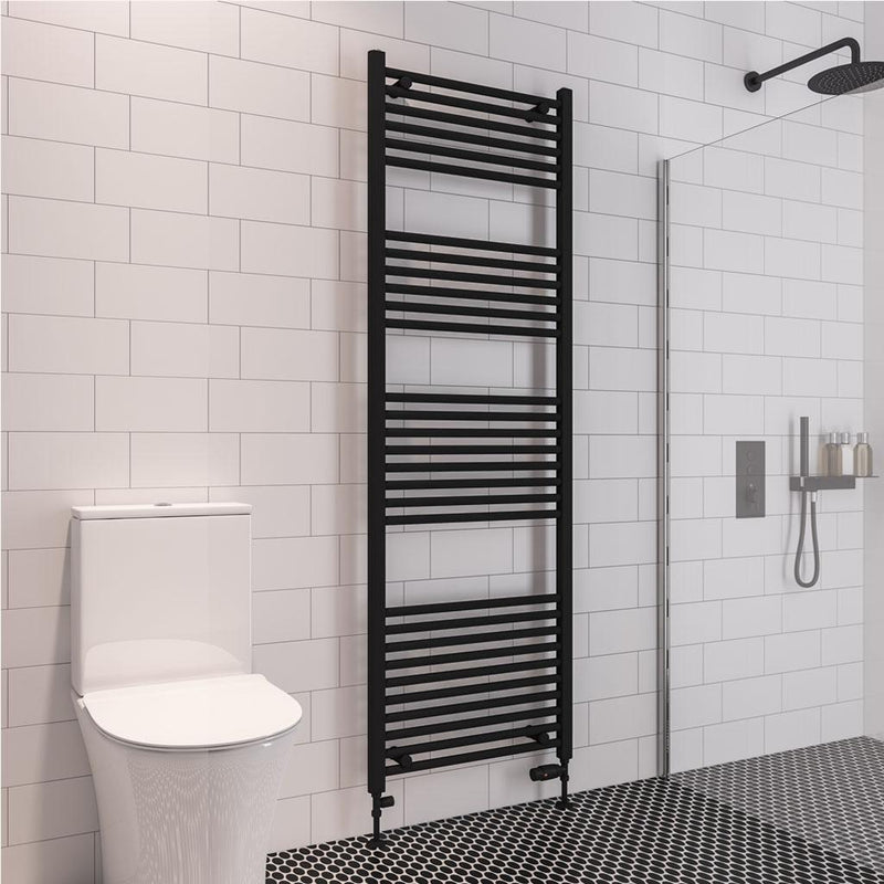 Wingrave 1800 x 600 Straight Multirail