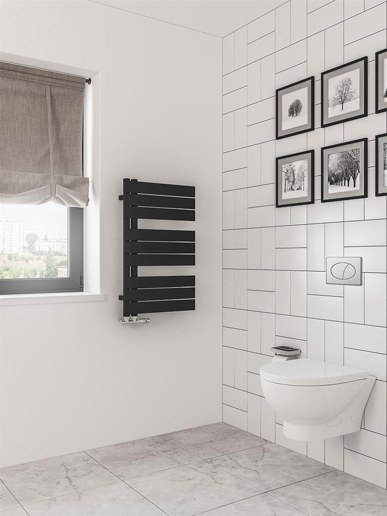 Helmsley 800 x 500 Towel Rail