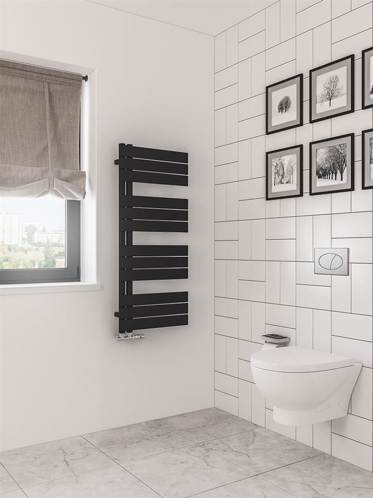 Helmsley 1150 x 500 Towel Rail