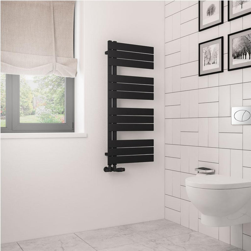 Helmsley 1150 x 500 Towel Rail