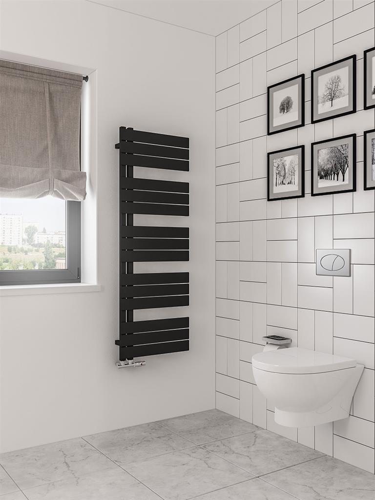 Helmsley 1400 x 500 Towel Rail