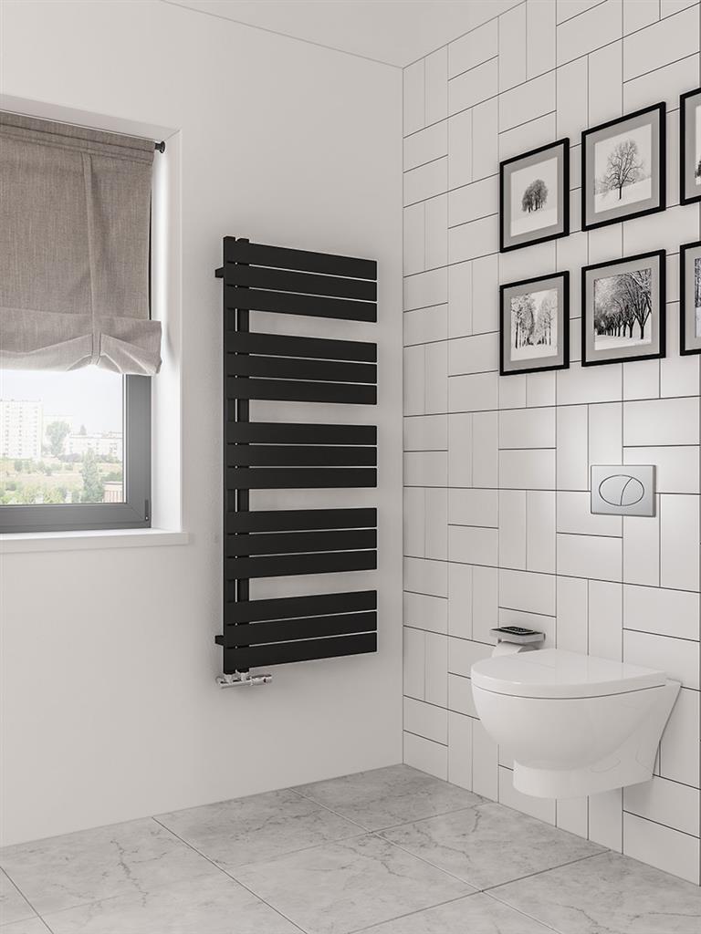 Helmsley 1400 x 600 Towel Rail