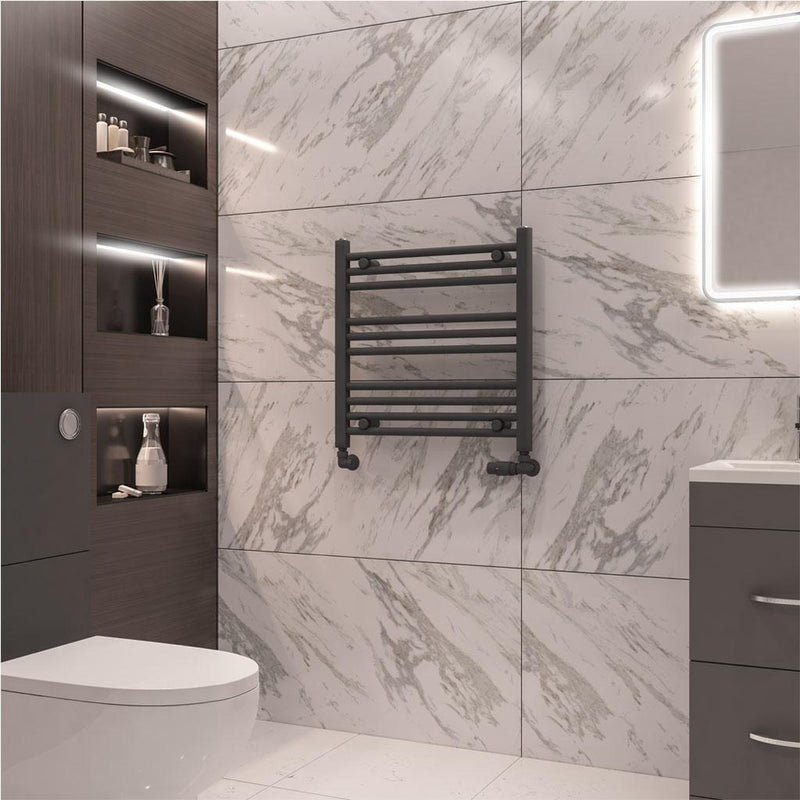 Wingrave 600 x 600 Straight Multirail