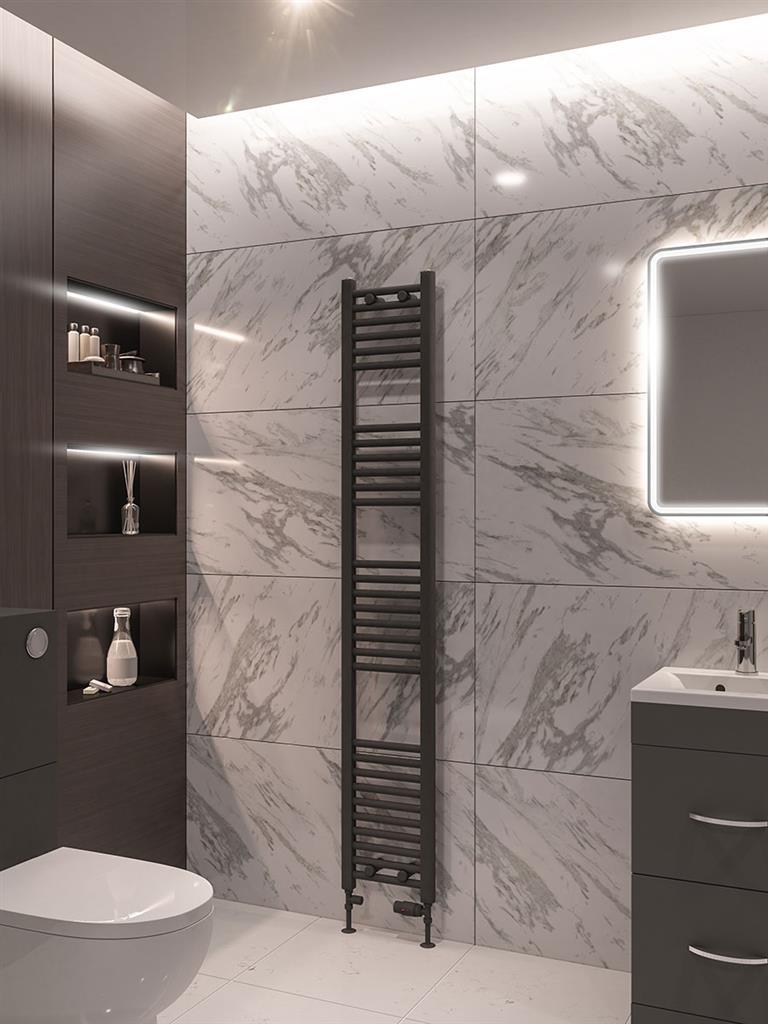 Wingrave 1800 x 300 Straight Multirail