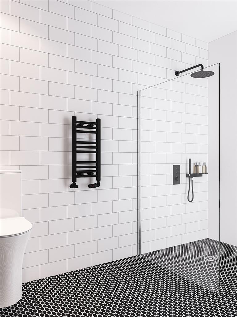 Wingrave 600 x 300 Straight Multirail