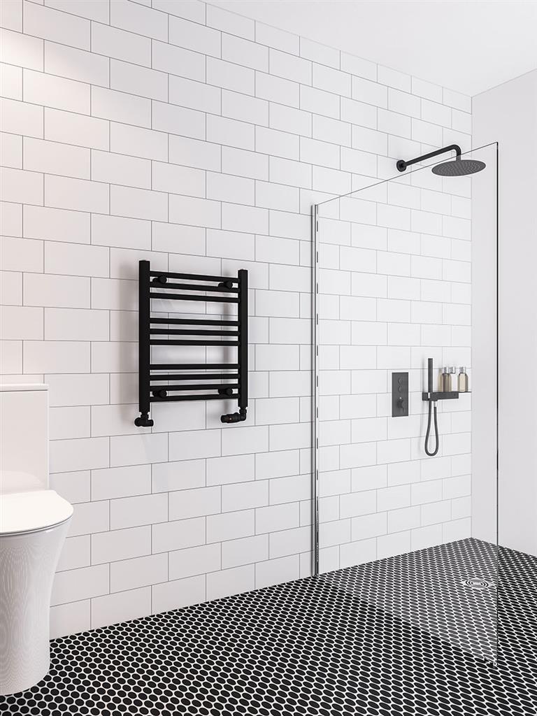 Wingrave 600 x 500 Straight Multirail