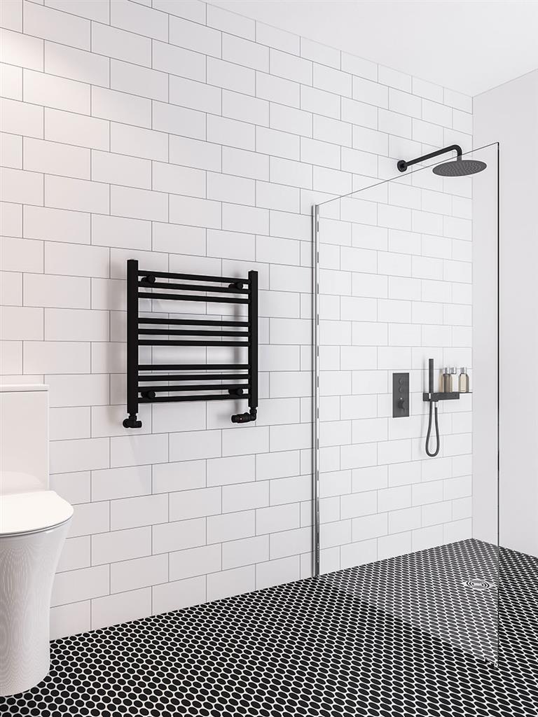 Wingrave 600 x 600 Straight Multirail