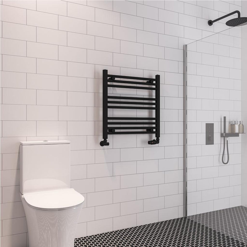 Wingrave 600 x 600 Straight Multirail