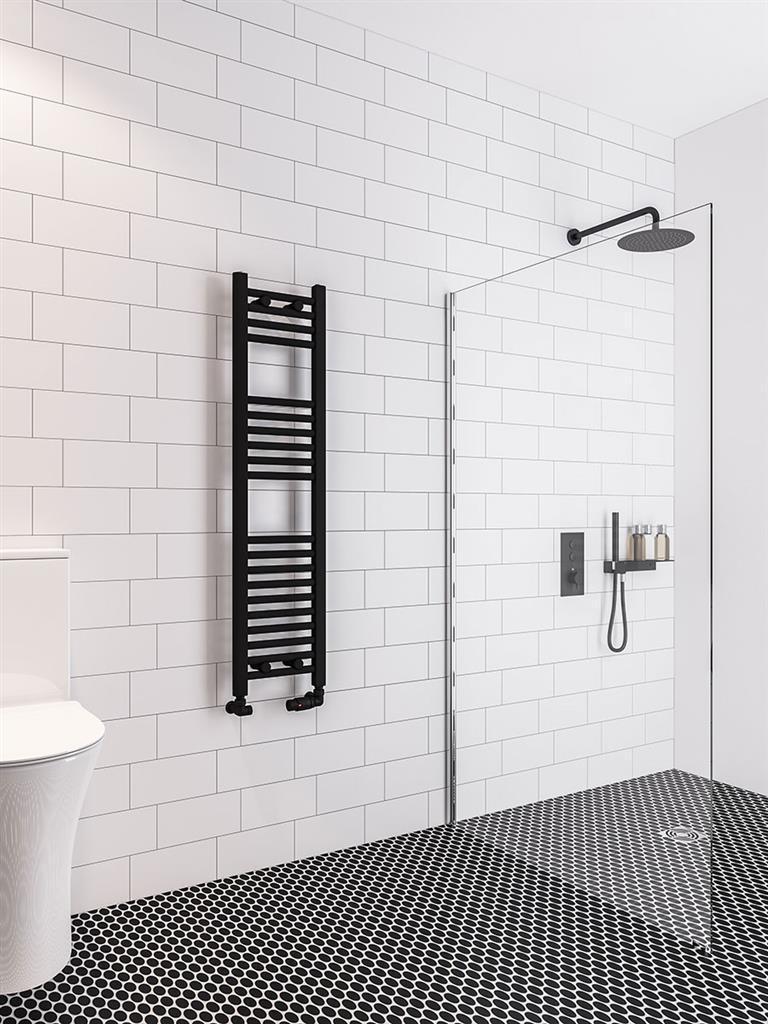 Wingrave 1200 x 300 Straight Multirail