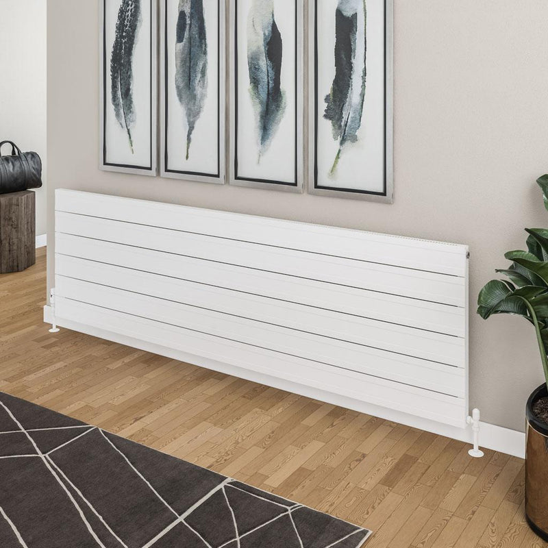 Berkeley 603 x 2000 Aluminium Radiator