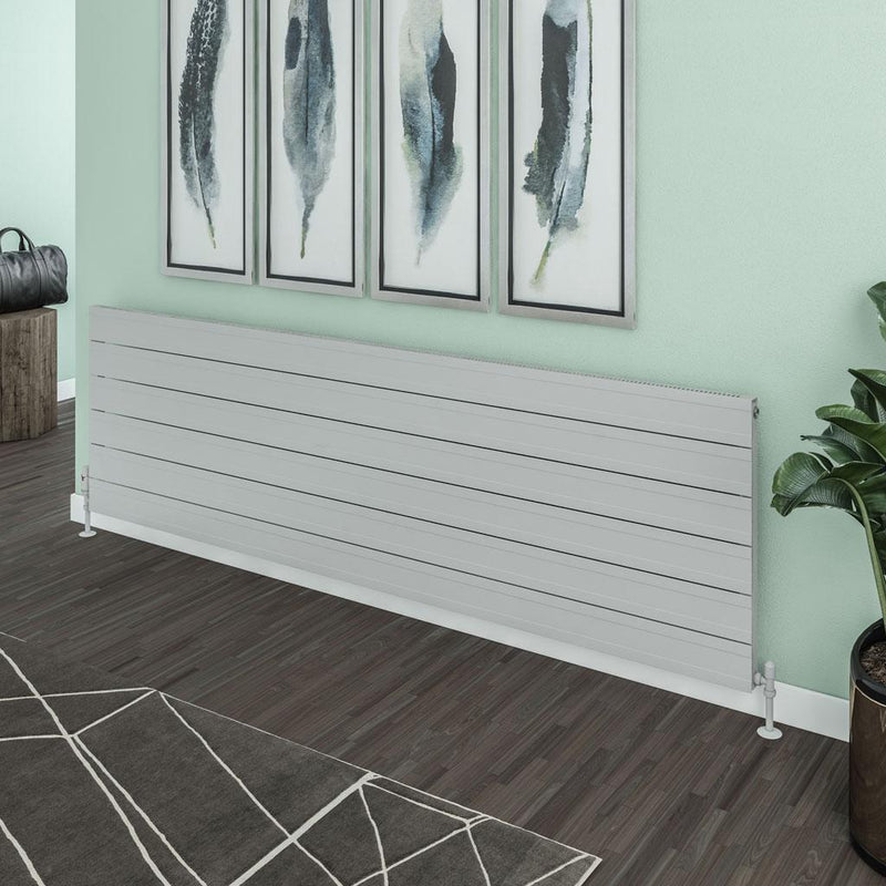 Berkeley 603 x 2000 Aluminium Radiator