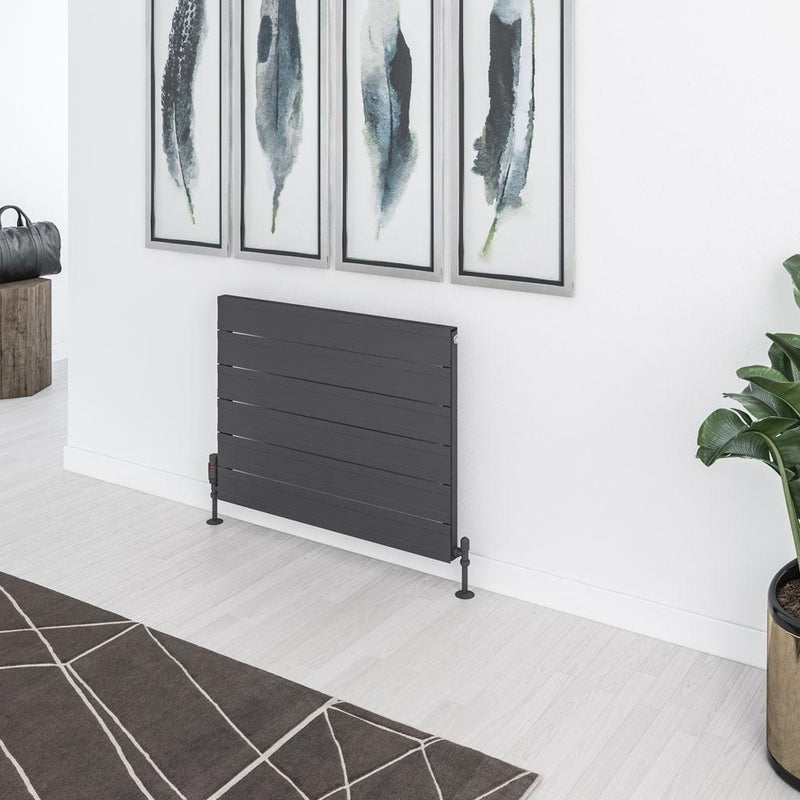 Berkeley 603 x 800 Aluminium Radiator