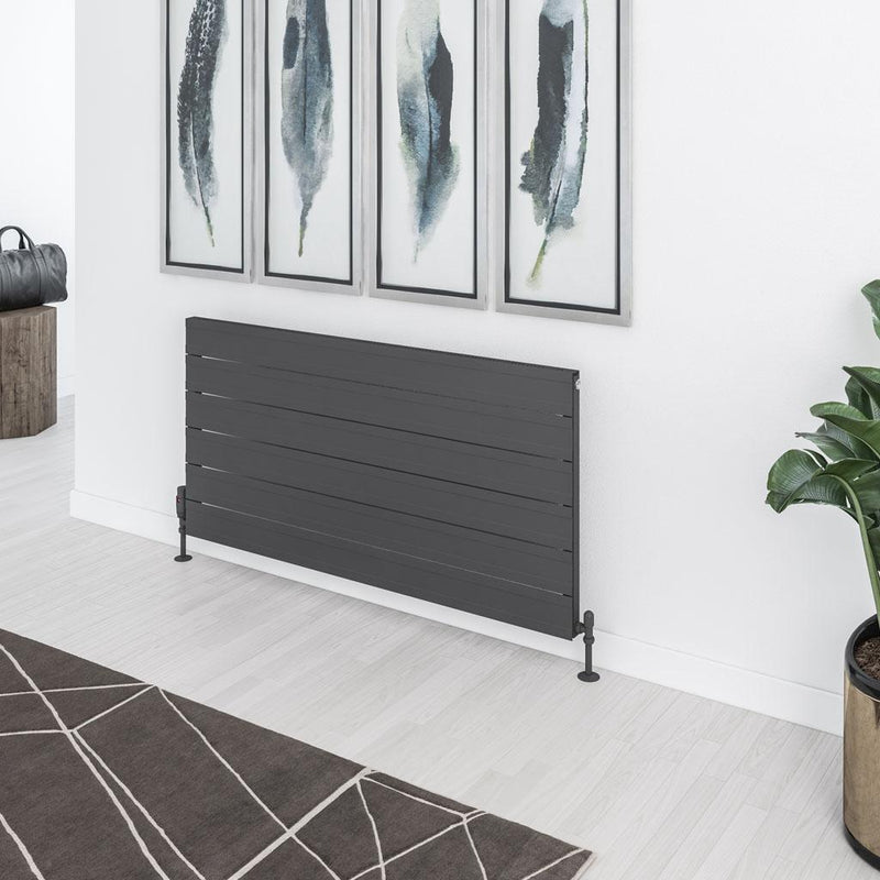 Berkeley 603 x 1200 Aluminium Radiator