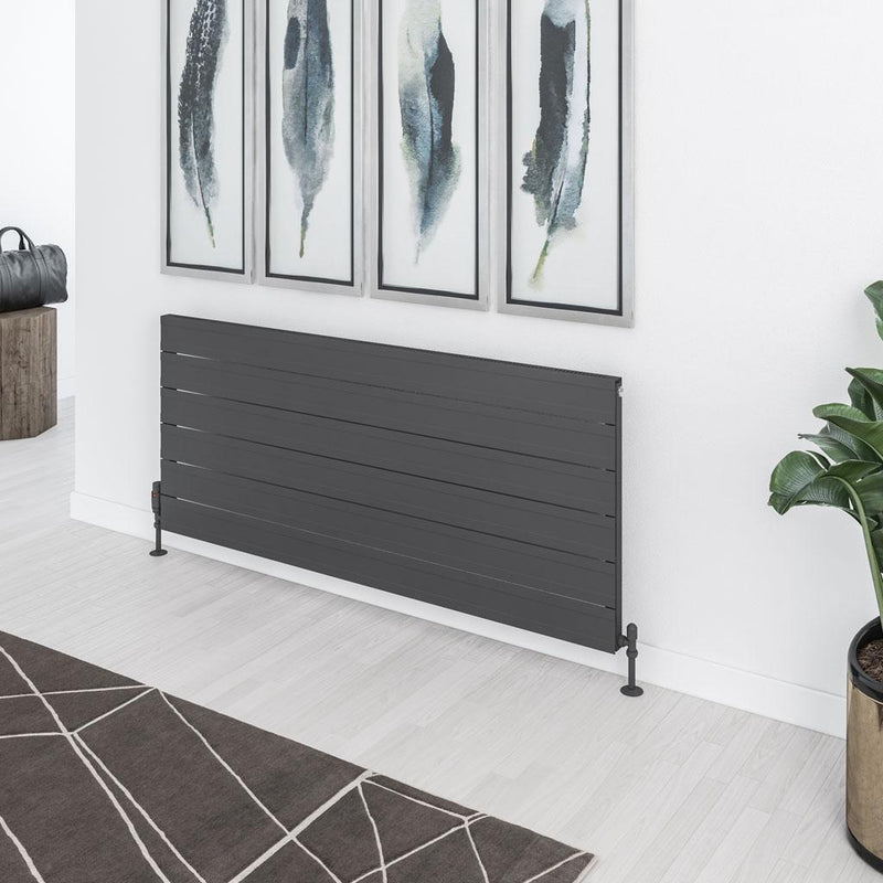 Berkeley 603 x 1400 Aluminium Radiator