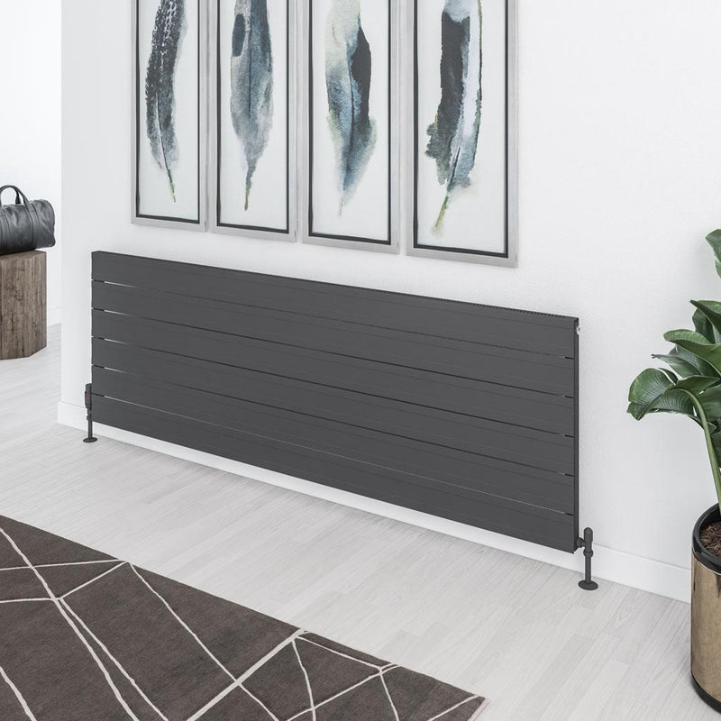 Berkeley 603 x 1800 Aluminium Radiator