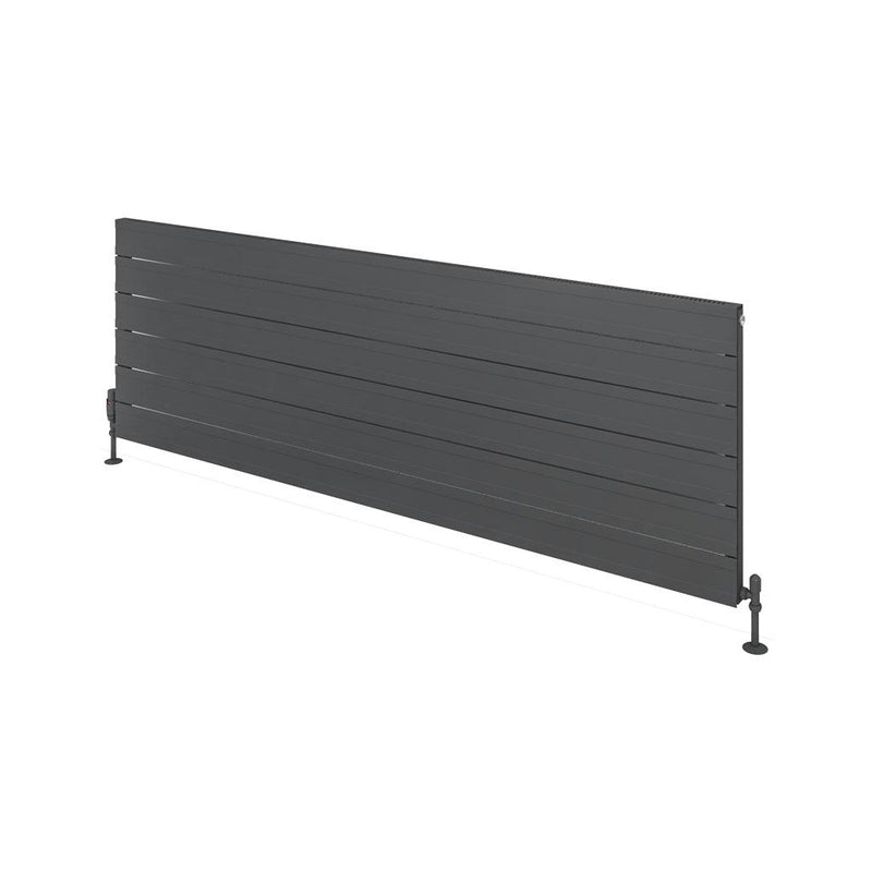 Berkeley 603 x 1800 Aluminium Radiator