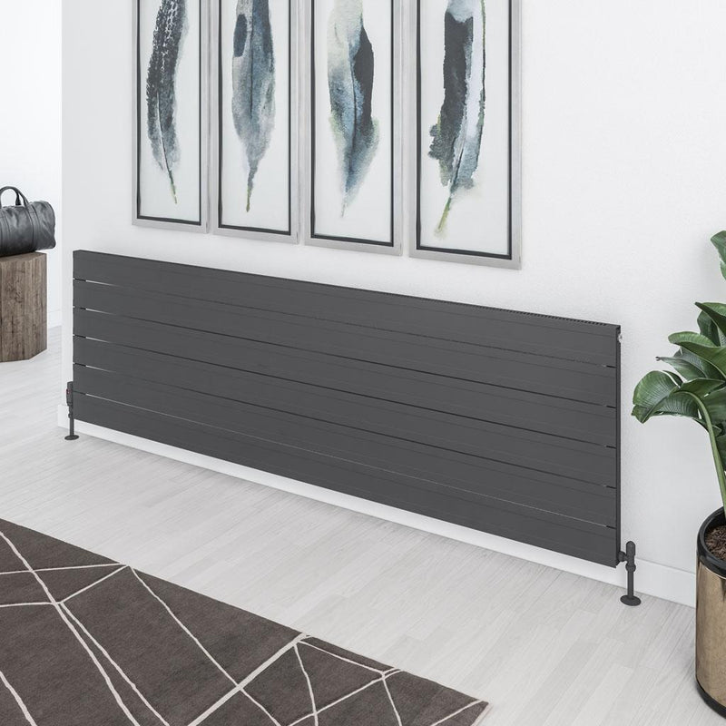 Berkeley 603 x 2000 Aluminium Radiator