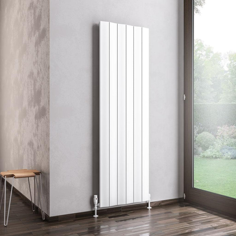 Fairford 1800 x 565 Aluminium Radiator