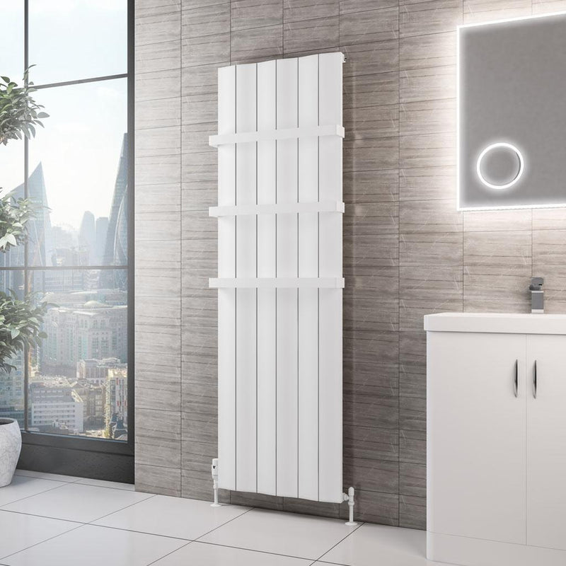 Fairford 1800 x 565 Aluminium Radiator