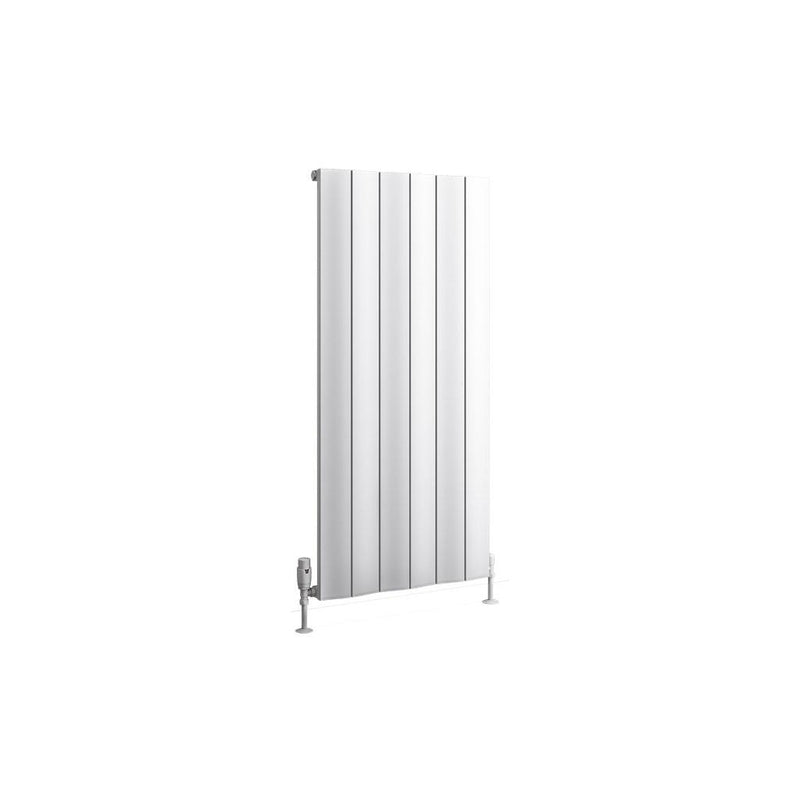 Fairford 1200 x 565 Aluminium Radiator
