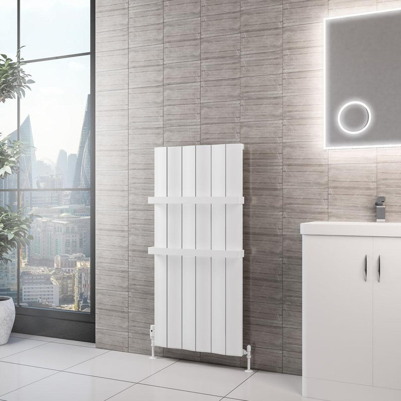 Fairford 1200 x 565 Aluminium Radiator