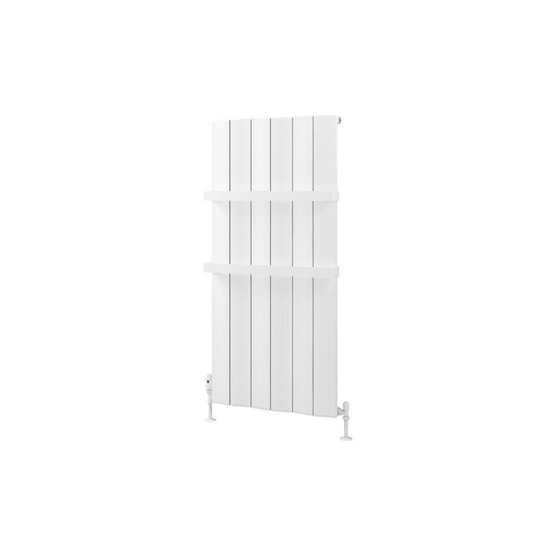 Fairford 1200 x 565 Aluminium Radiator
