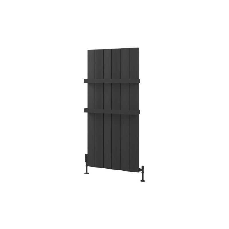 Fairford 1200 x 565 Aluminium Radiator