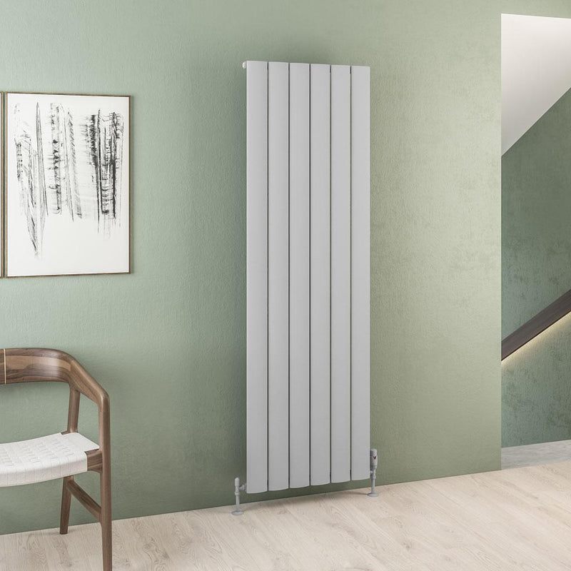 Malmesbury 1800 x 565 Aluminium Radiator