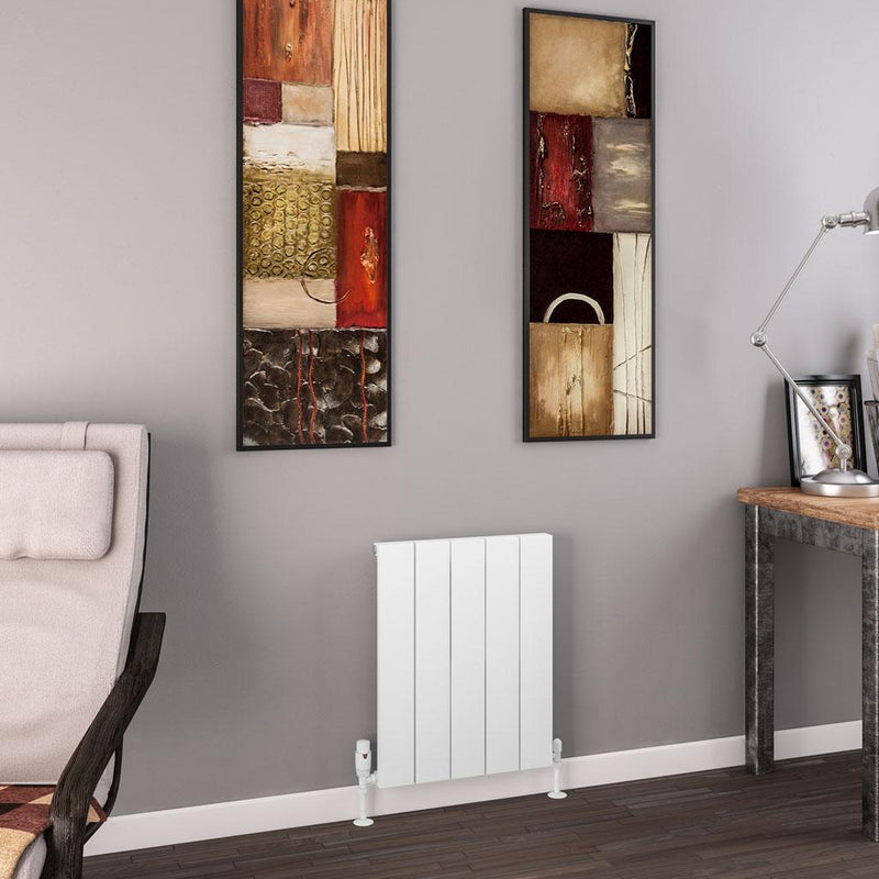 Charlton 600 x 470 Aluminium Radiator