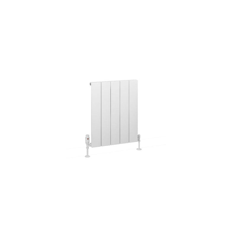 Charlton 600 x 470 Aluminium Radiator