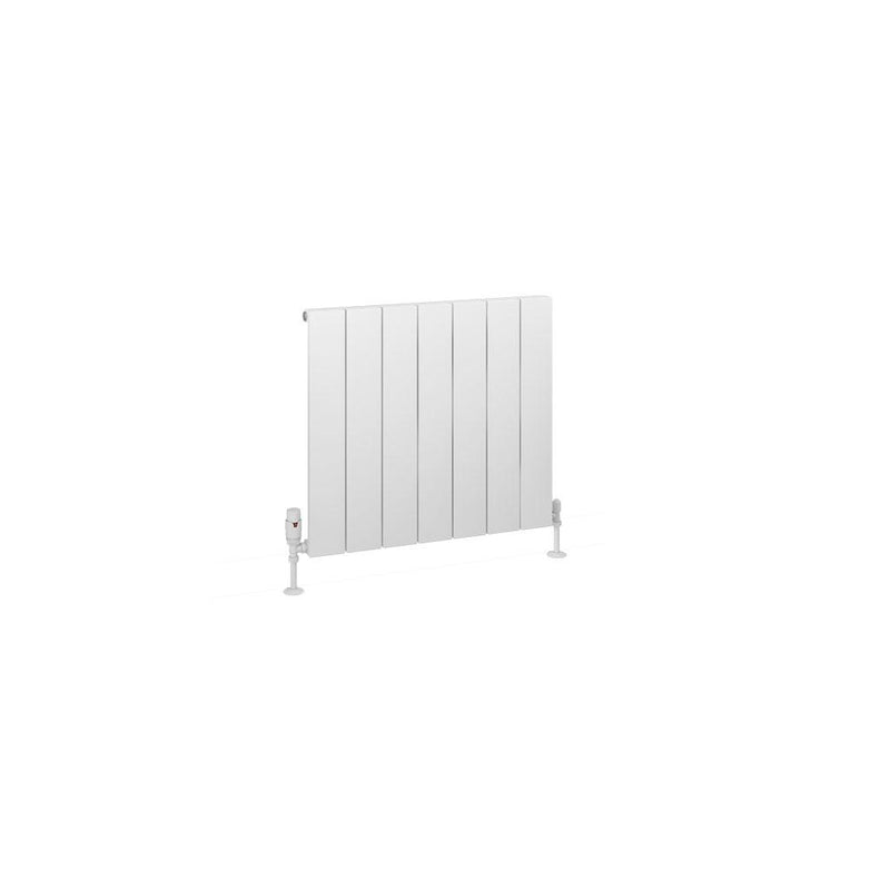 Charlton 600 x 660 Aluminium Radiator