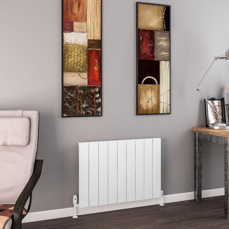 Charlton 600 x 850 Aluminium Radiator