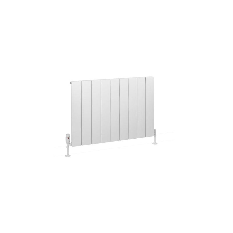Charlton 600 x 850 Aluminium Radiator