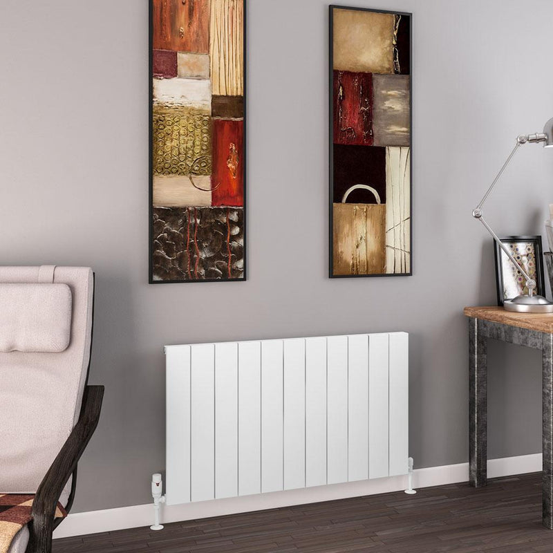 Charlton 600 x 1040 Aluminium Radiator