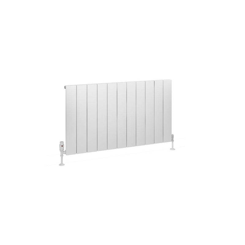 Charlton 600 x 1040 Aluminium Radiator
