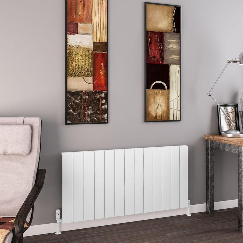 Charlton 600 x 1230 Aluminium Radiator