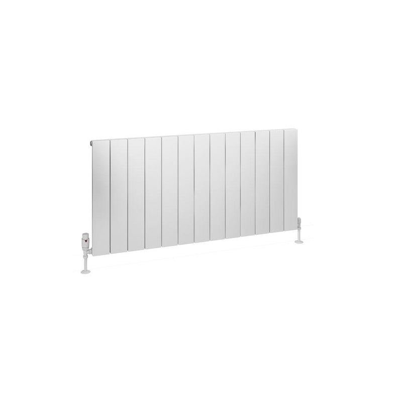 Charlton 600 x 1230 Aluminium Radiator