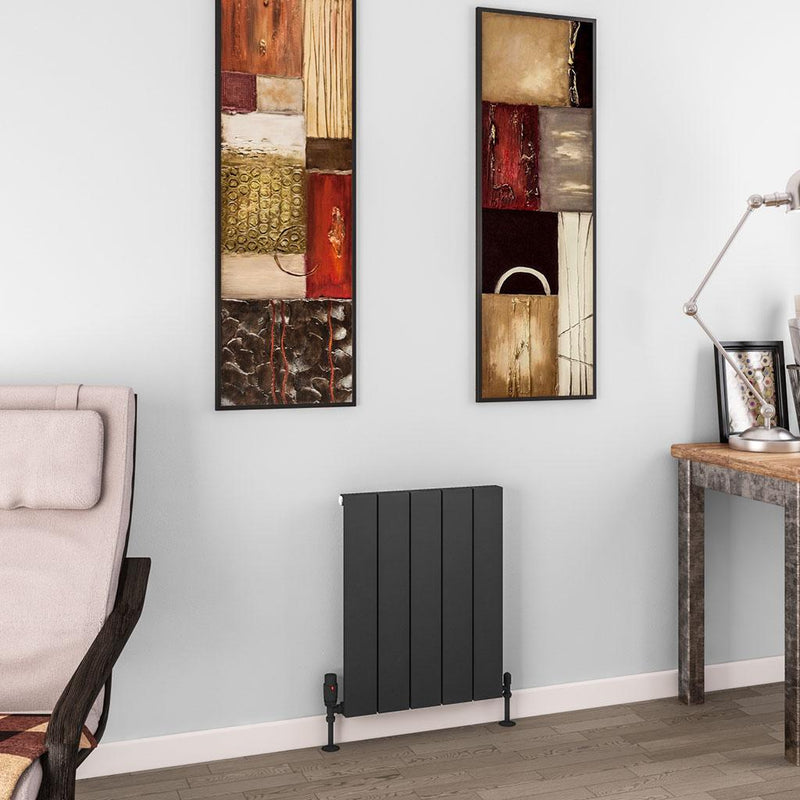 Charlton 600 x 470 Aluminium Radiator
