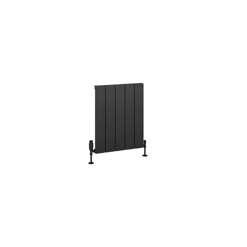 Charlton 600 x 470 Aluminium Radiator