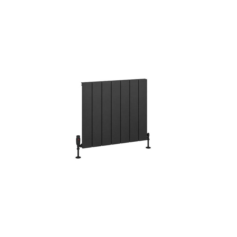 Charlton 600 x 660 Aluminium Radiator